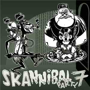 Various - Skannibal Party 7 album flac