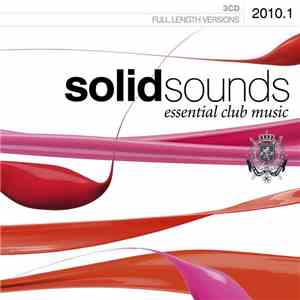 Various - Sólid Sounds 2010.1 album flac