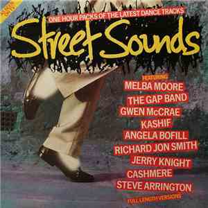 Various - Street Sounds Edition 3 album flac