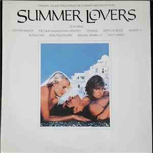 Various - Summer Lovers (Original Sound Track From The Filmways Motion Picture) album flac
