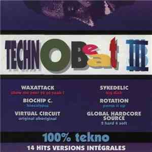 Various - Techno Beat III album flac