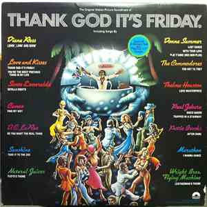 Various - Thank God It’s Friday album flac