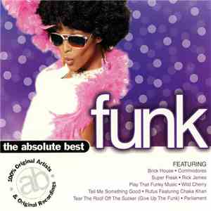 Various - The Absolute Best Funk album flac