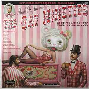 Various - The Gay Nineties Olde Tyme Music album flac