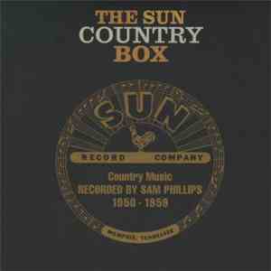 Various - The Sun Country Box album flac