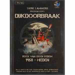 Various - Tjerk Lammers Presenteert Dijkdoorbraak album flac