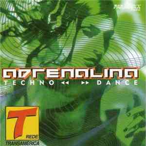 Various - Transamérica Adrenalina Techno & Dance album flac