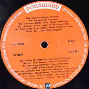 Various - Unterhaltungsmusik album flac