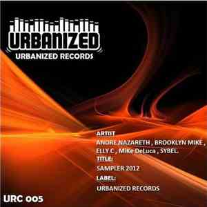 Various - Urbanized Sampler 2012 album flac
