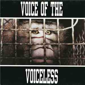 Various - Voice Of The Voiceless album flac