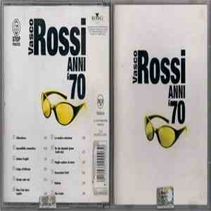 Vasco Rossi - Anni '70 album flac