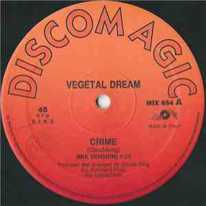 Vegetal Dream - Crime album flac