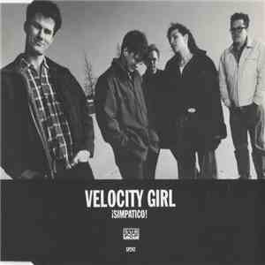 Velocity Girl - ¡Simpatico! album flac