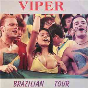Viper - Brazilian Tour album flac