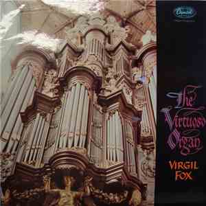 Virgil Fox - The Virtuoso Organ album flac