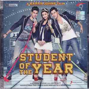 Vishal / Shekhar, Anvita Dutt - Student Of The Year album flac