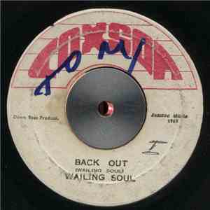 Wailing Soul - Back Out album flac
