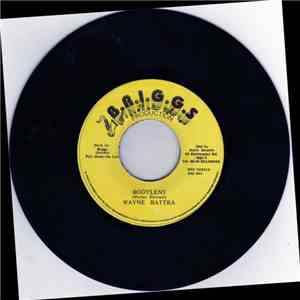 Wayne Battra - Bodylent album flac