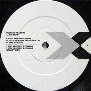 Weekend Players - I'll Be There album flac