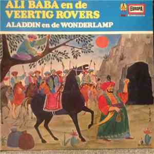 Wil Hildebrand - Ali Baba En De Veertig Rovers - Aladdin En De Wonderlamp album flac