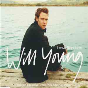 Will Young - Leave Right Now album flac