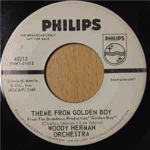 Woody Herman Orchestra - Theme From Golden Boy / Come On And Ska album flac