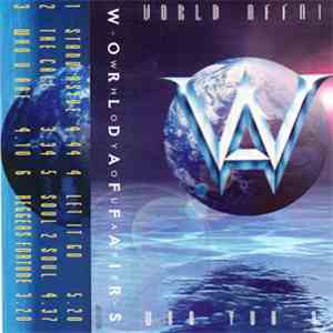 World Affairs - Who Are You album flac