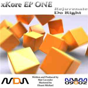 xKore - EP One album flac