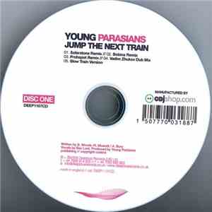 Young Parasians - Jump The Next Train album flac