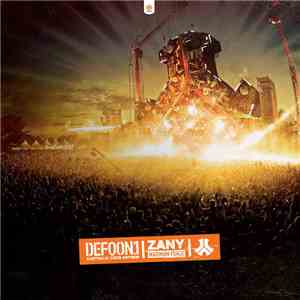 Zany - Maximum Force (Defqon.1 Australia 2009 Anthem) album flac