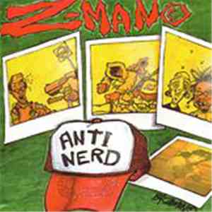Z-Man - Anti Nerd album flac