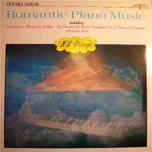 101 Strings - Romantic Piano Music album flac