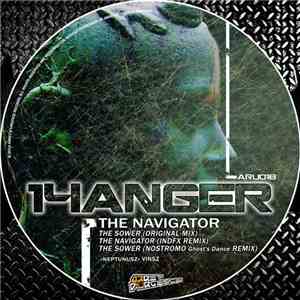 14Anger - The Navigator album flac