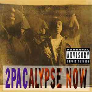 2Pac - 2Pacalypse Now album flac