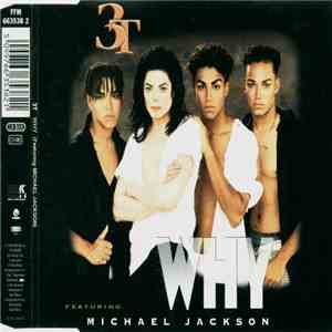3T Featuring Michael Jackson - Why album flac