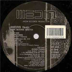 49ers Feat. Ann Marie Smith - Everything album flac