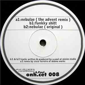 A. Paul - Nebulae album flac