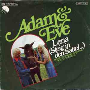 Adam & Eve  - Lena (Steig In Den Sattel...) album flac