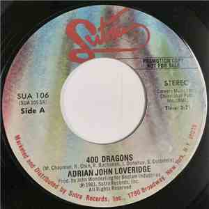 Adrian John Loveridge - 400 Dragons album flac