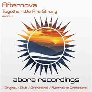 Afternova - Together We Are Strong album flac
