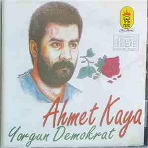 Ahmet Kaya - Yorgun Demokrat album flac