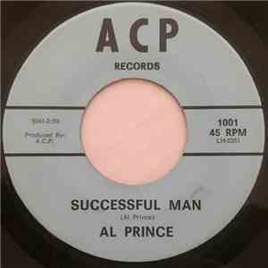 Al Prince - Successful Man / The Window Pane album flac