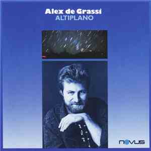 Alex De Grassi - Altiplano album flac