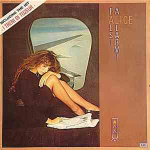 Alice  - Falsi Allarmi album flac