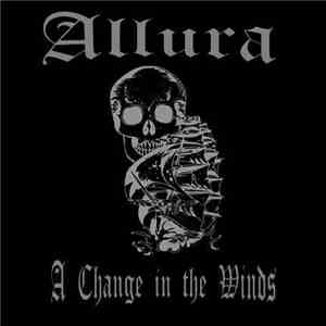 Allura - A Change in the Winds album flac
