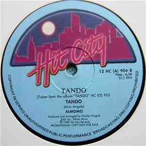 Almomo - Tando album flac