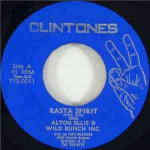 Alton Ellis - Rasta Spirit album flac
