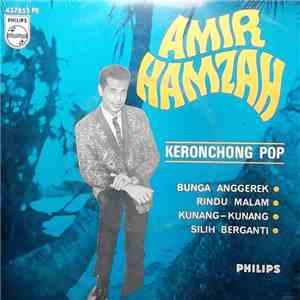 Amir Hamzah - Keronchong Pop album flac
