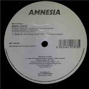 Amnesia  - Sexo Loco album flac