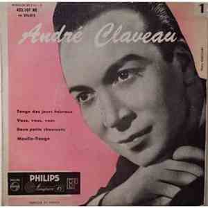 André Claveau - N°1 Tango Des Jours Heureux album flac